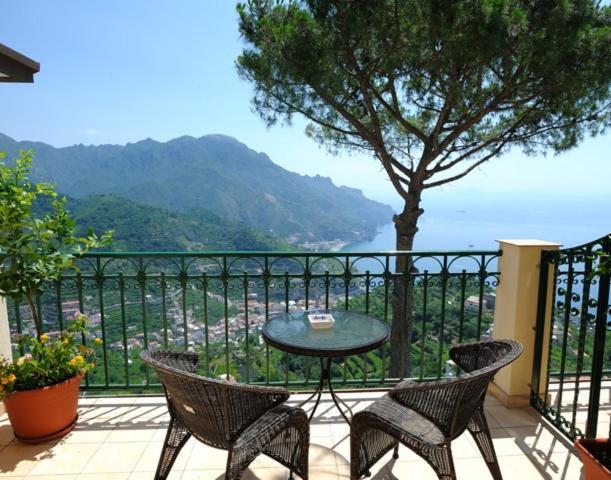 Auditorium Rooms Ravello Exterior foto
