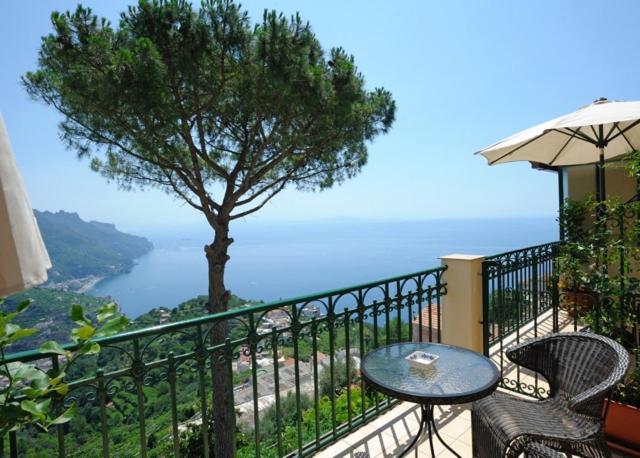 Auditorium Rooms Ravello Exterior foto